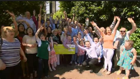 documentary about lottery winners.